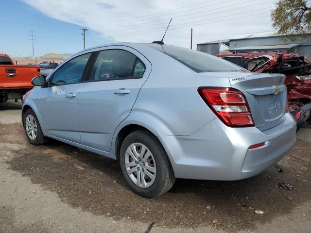 Photo 1 VIN: 1G1JB5SH0H4167177 - CHEVROLET SONIC 