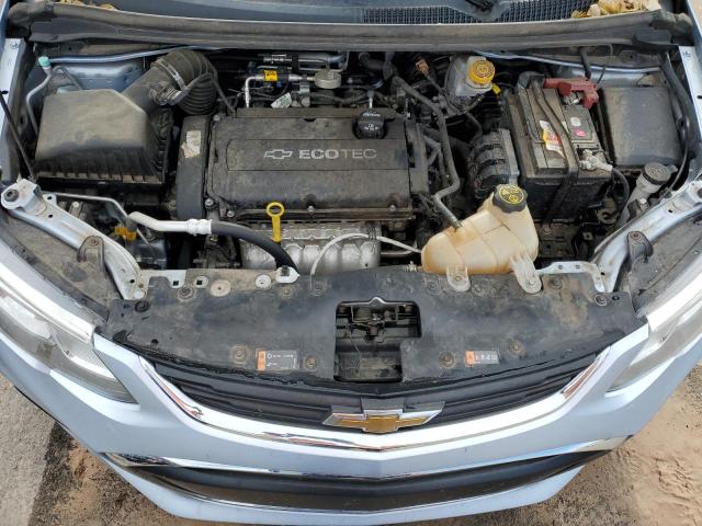 Photo 10 VIN: 1G1JB5SH0H4167177 - CHEVROLET SONIC 