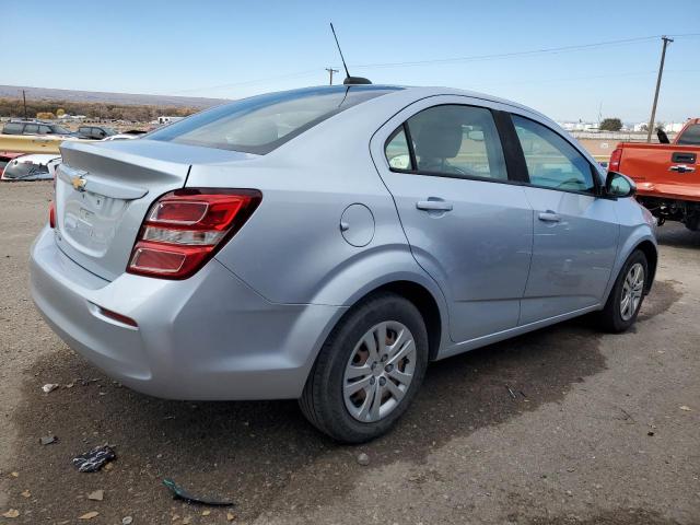 Photo 2 VIN: 1G1JB5SH0H4167177 - CHEVROLET SONIC 