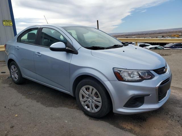 Photo 3 VIN: 1G1JB5SH0H4167177 - CHEVROLET SONIC 