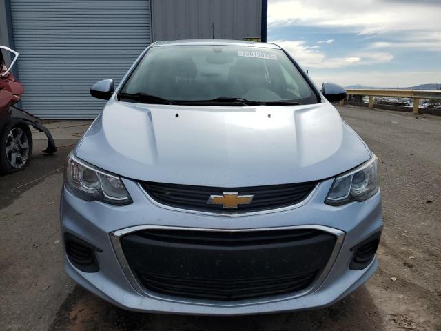 Photo 4 VIN: 1G1JB5SH0H4167177 - CHEVROLET SONIC 