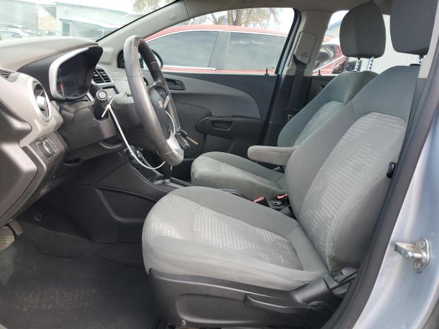 Photo 6 VIN: 1G1JB5SH0H4167177 - CHEVROLET SONIC 