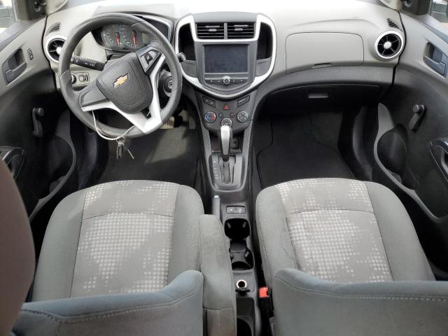 Photo 7 VIN: 1G1JB5SH0H4167177 - CHEVROLET SONIC 