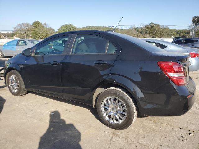 Photo 1 VIN: 1G1JB5SH0H4169348 - CHEVROLET SONIC LS 