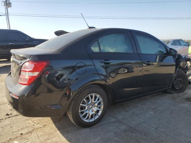 Photo 2 VIN: 1G1JB5SH0H4169348 - CHEVROLET SONIC LS 