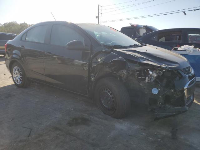 Photo 3 VIN: 1G1JB5SH0H4169348 - CHEVROLET SONIC LS 