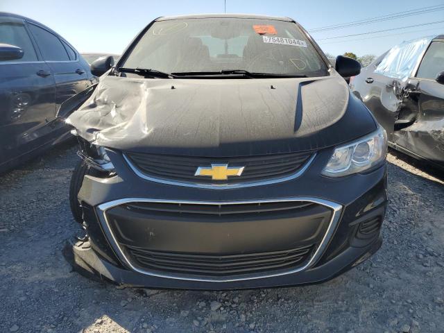 Photo 4 VIN: 1G1JB5SH0H4169348 - CHEVROLET SONIC LS 