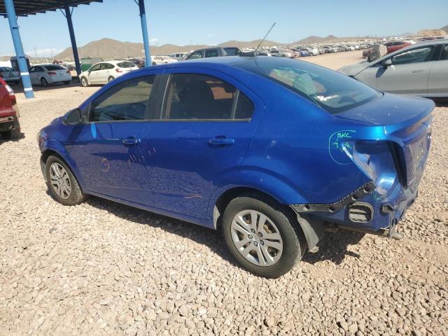 Photo 1 VIN: 1G1JB5SH0H4175859 - CHEVROLET SONIC LS 