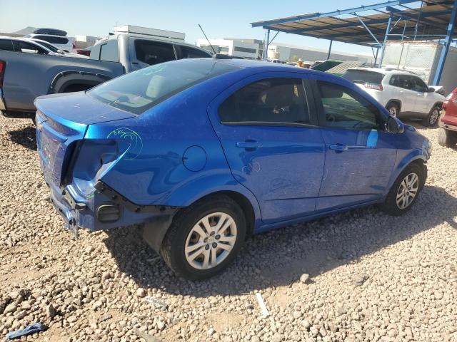 Photo 2 VIN: 1G1JB5SH0H4175859 - CHEVROLET SONIC LS 