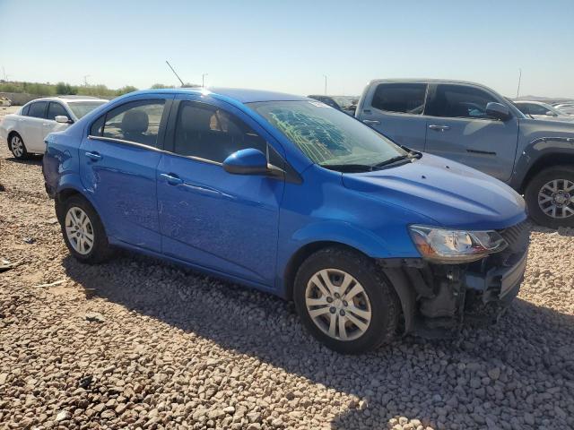 Photo 3 VIN: 1G1JB5SH0H4175859 - CHEVROLET SONIC LS 