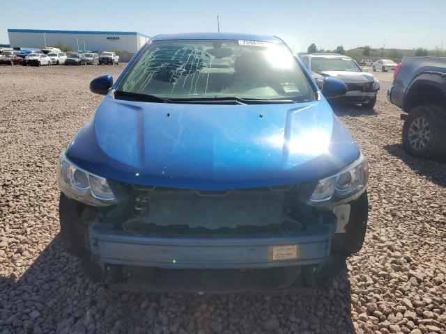 Photo 4 VIN: 1G1JB5SH0H4175859 - CHEVROLET SONIC LS 