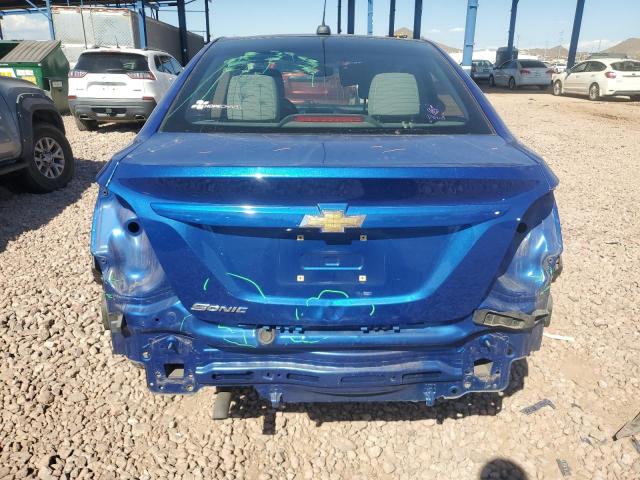 Photo 5 VIN: 1G1JB5SH0H4175859 - CHEVROLET SONIC LS 