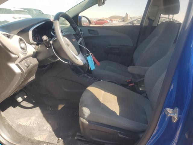 Photo 6 VIN: 1G1JB5SH0H4175859 - CHEVROLET SONIC LS 