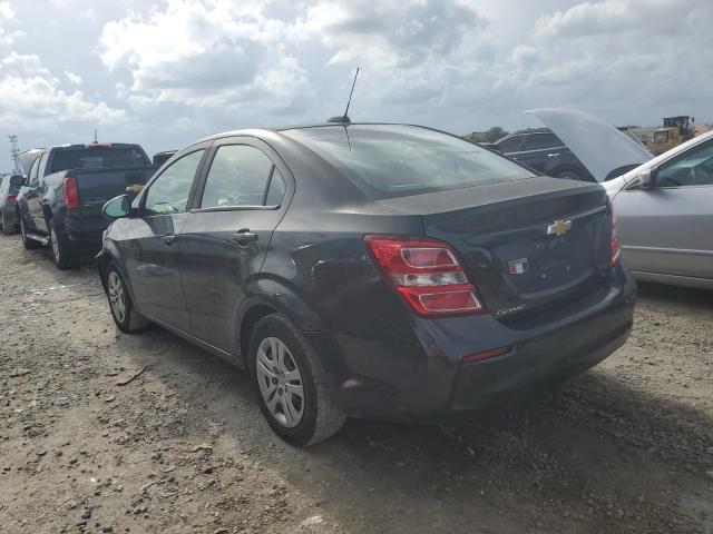 Photo 1 VIN: 1G1JB5SH0J4101038 - CHEVROLET SONIC LS 