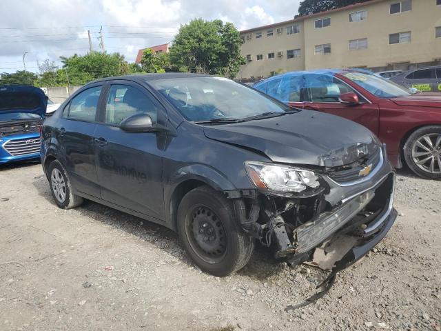 Photo 3 VIN: 1G1JB5SH0J4101038 - CHEVROLET SONIC LS 