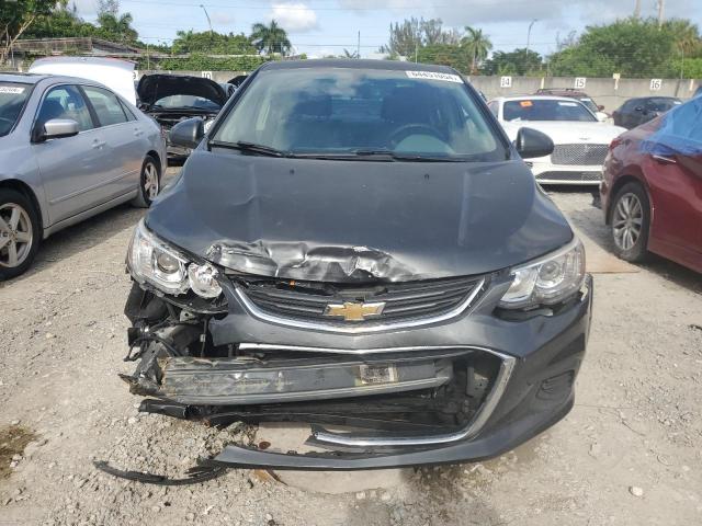 Photo 4 VIN: 1G1JB5SH0J4101038 - CHEVROLET SONIC LS 