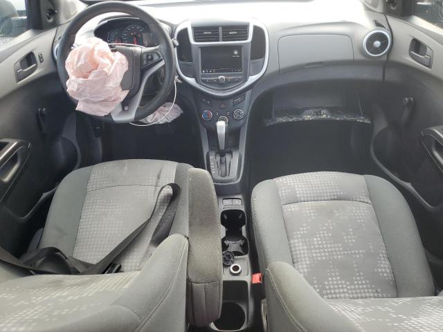 Photo 7 VIN: 1G1JB5SH0J4101038 - CHEVROLET SONIC LS 