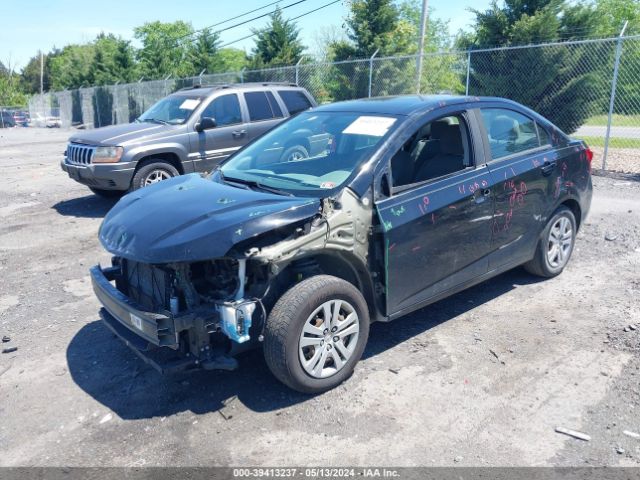 Photo 1 VIN: 1G1JB5SH0J4113870 - CHEVROLET SONIC 