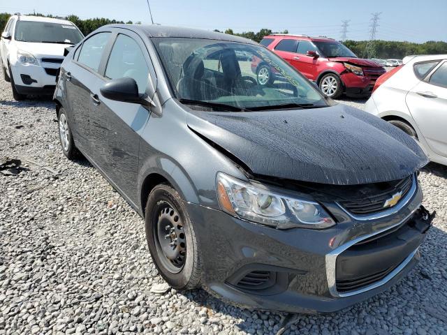 Photo 0 VIN: 1G1JB5SH0J4123475 - CHEVROLET SONIC LS 