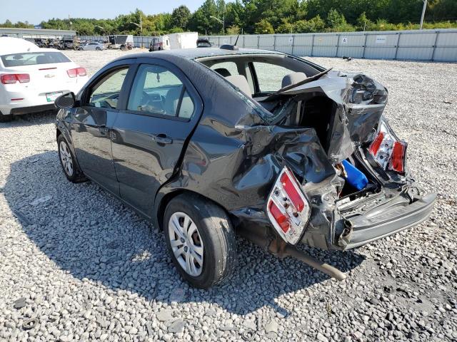 Photo 2 VIN: 1G1JB5SH0J4123475 - CHEVROLET SONIC LS 