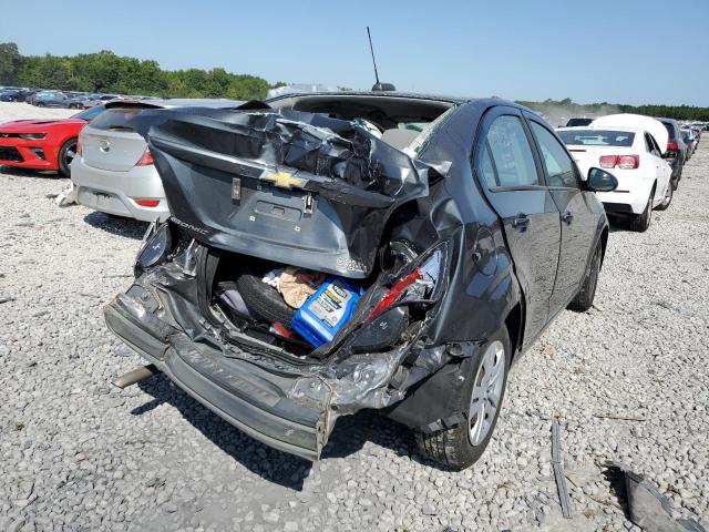 Photo 3 VIN: 1G1JB5SH0J4123475 - CHEVROLET SONIC LS 