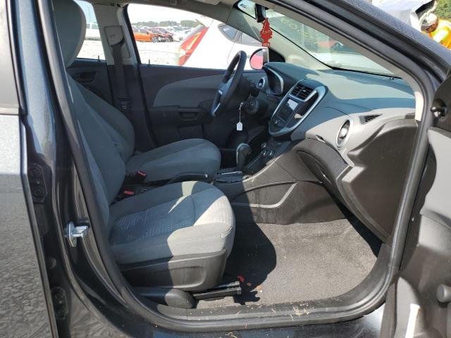 Photo 4 VIN: 1G1JB5SH0J4123475 - CHEVROLET SONIC LS 