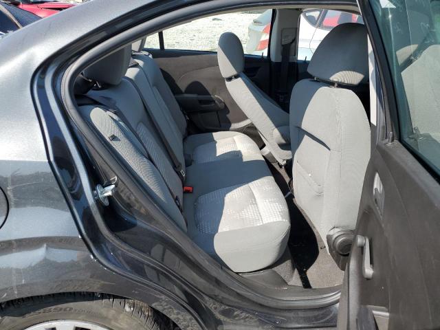 Photo 5 VIN: 1G1JB5SH0J4123475 - CHEVROLET SONIC LS 