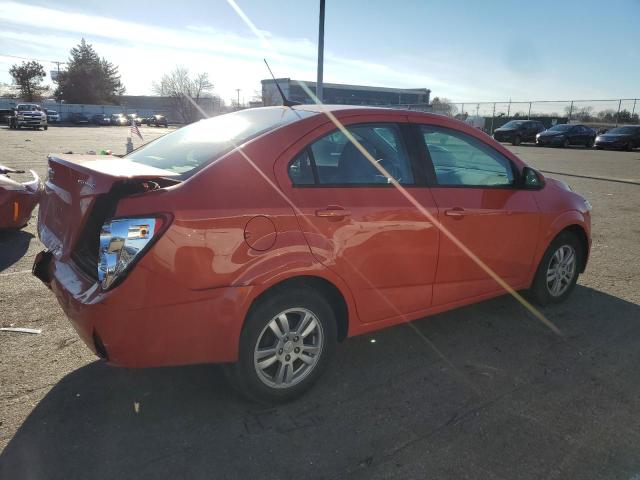 Photo 2 VIN: 1G1JB5SH1C4123522 - CHEVROLET SONIC 