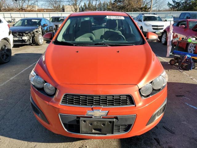 Photo 4 VIN: 1G1JB5SH1C4123522 - CHEVROLET SONIC 