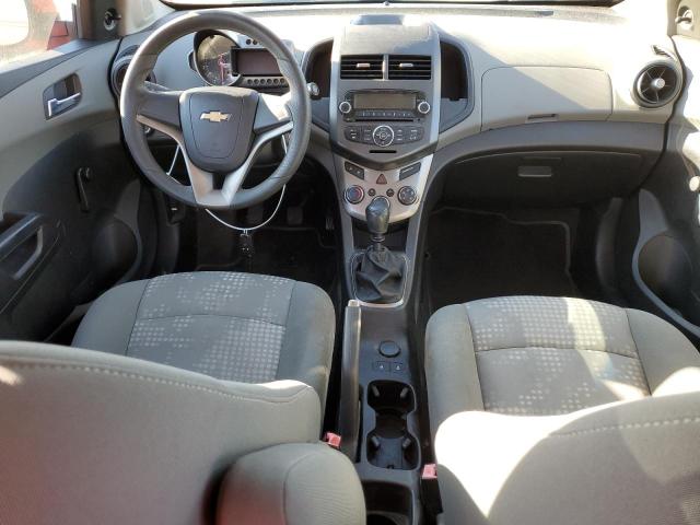 Photo 7 VIN: 1G1JB5SH1C4123522 - CHEVROLET SONIC 