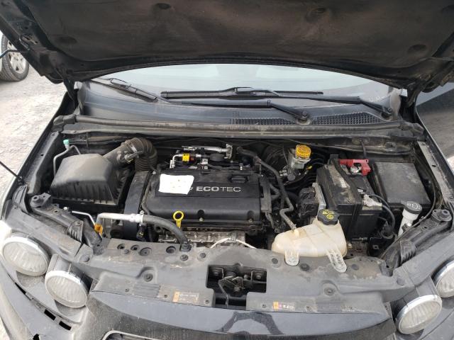 Photo 6 VIN: 1G1JB5SH1C4128929 - CHEVROLET SONIC LS 