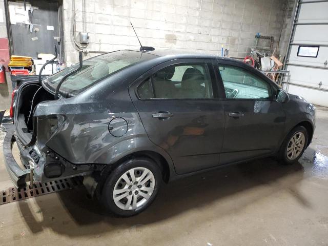 Photo 2 VIN: 1G1JB5SH1H4104069 - CHEVROLET SONIC LS 