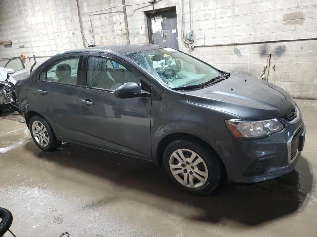 Photo 3 VIN: 1G1JB5SH1H4104069 - CHEVROLET SONIC LS 