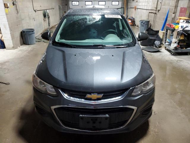 Photo 4 VIN: 1G1JB5SH1H4104069 - CHEVROLET SONIC LS 