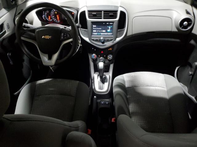 Photo 7 VIN: 1G1JB5SH1H4104069 - CHEVROLET SONIC LS 