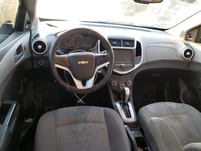 Photo 7 VIN: 1G1JB5SH1H4107439 - CHEVROLET SONIC LS 