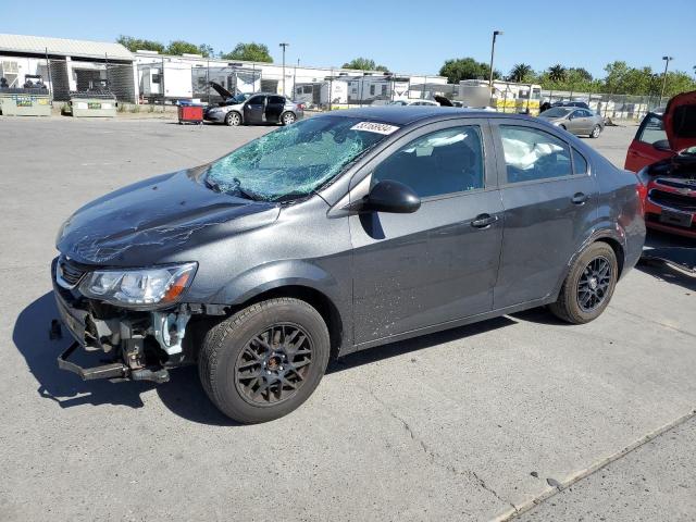 Photo 0 VIN: 1G1JB5SH1H4123253 - CHEVROLET SONIC 