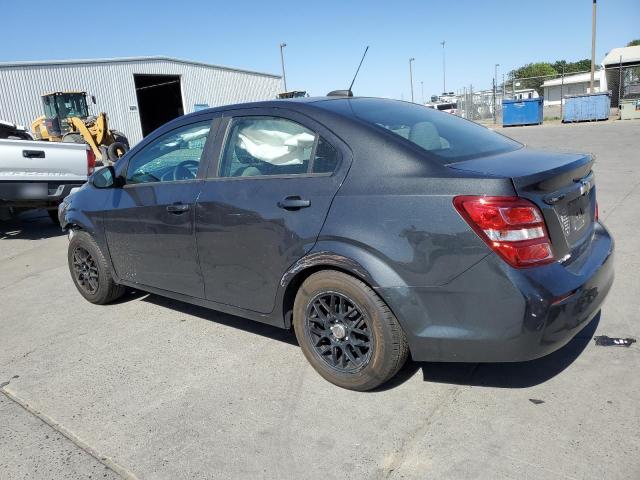 Photo 1 VIN: 1G1JB5SH1H4123253 - CHEVROLET SONIC 