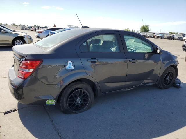 Photo 2 VIN: 1G1JB5SH1H4123253 - CHEVROLET SONIC 