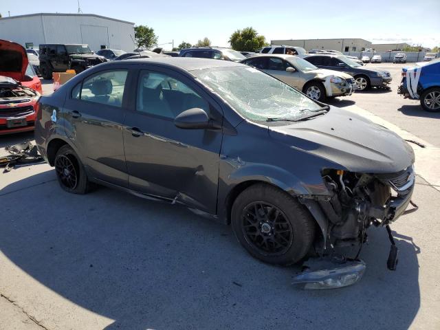 Photo 3 VIN: 1G1JB5SH1H4123253 - CHEVROLET SONIC 