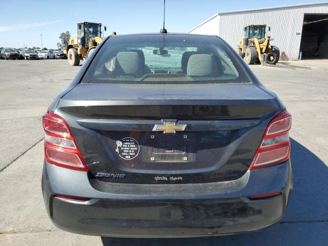 Photo 5 VIN: 1G1JB5SH1H4123253 - CHEVROLET SONIC 