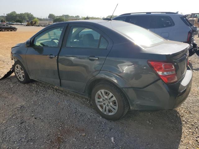 Photo 1 VIN: 1G1JB5SH1H4126282 - CHEVROLET SONIC LS 