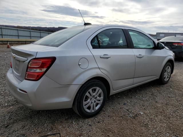 Photo 2 VIN: 1G1JB5SH1H4126539 - CHEVROLET SONIC 