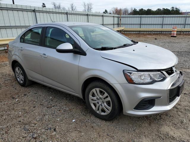 Photo 3 VIN: 1G1JB5SH1H4126539 - CHEVROLET SONIC 