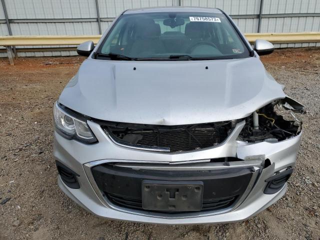 Photo 4 VIN: 1G1JB5SH1H4126539 - CHEVROLET SONIC 