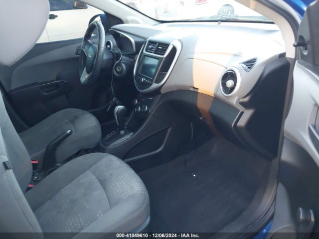 Photo 4 VIN: 1G1JB5SH1H4133331 - CHEVROLET SONIC 