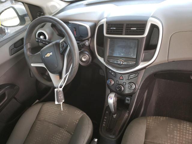 Photo 8 VIN: 1G1JB5SH1H4133619 - CHEVROLET SONIC LS 