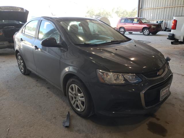 Photo 0 VIN: 1G1JB5SH1H4134320 - CHEVROLET SONIC LS 