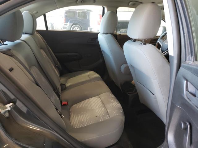 Photo 5 VIN: 1G1JB5SH1H4134320 - CHEVROLET SONIC LS 