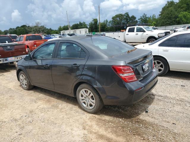 Photo 1 VIN: 1G1JB5SH1H4145141 - CHEVROLET SONIC 